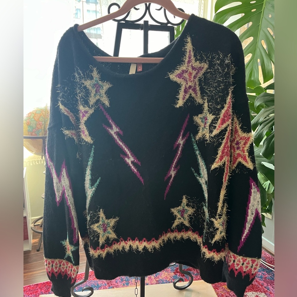 Star Sweater